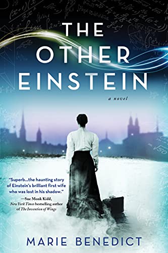 Book Cover The Other Einstein: A Novel