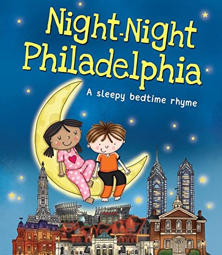 Book Cover Night-Night Philadelphia