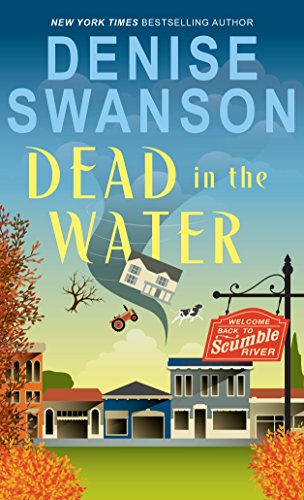 Book Cover Dead in the Water (Welcome Back to Scumble River)