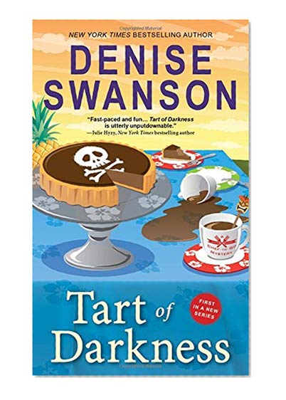 Book Cover Tart of Darkness (Chef-to-Go Mysteries)