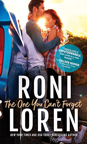 Book Cover The One You Can't Forget : An Unputdownable Contemporary Romance