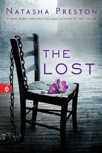 Book Cover Lost