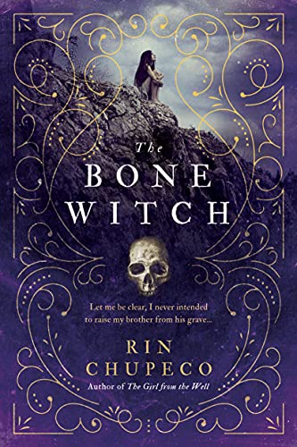 Book Cover The Bone Witch (The Bone Witch, 1)