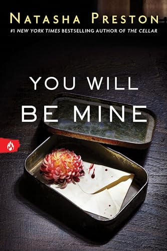 Book Cover You Will Be Mine