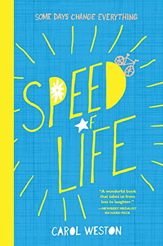 Book Cover Speed of Life