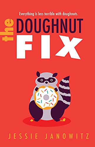 Book Cover The Doughnut Fix (The Doughnut Fix, 1)