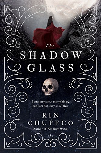 Book Cover The Shadowglass (The Bone Witch)