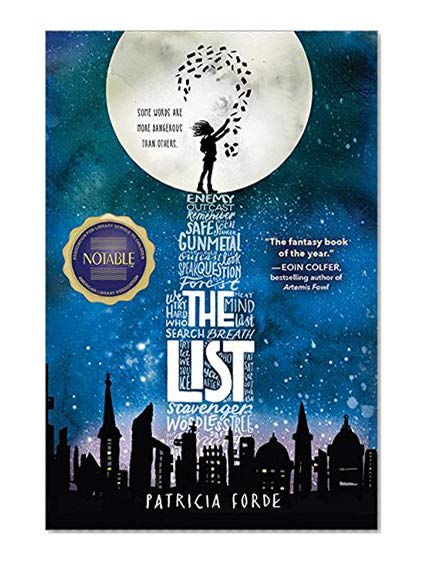 Book Cover The List