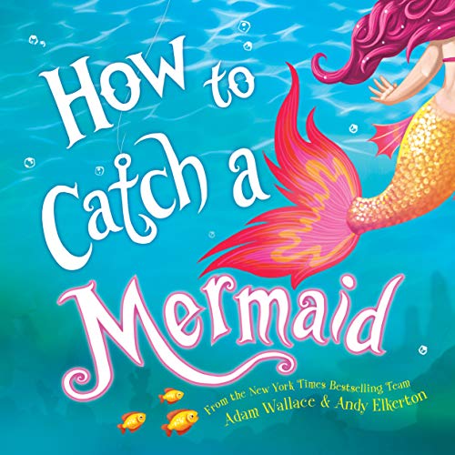 Book Cover How to Catch a Mermaid