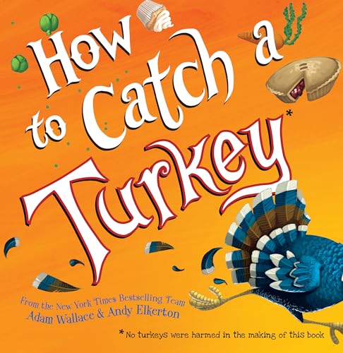 Book Cover How to Catch a Turkey