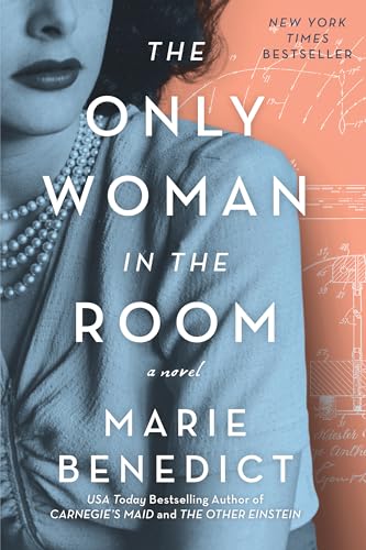 Book Cover The Only Woman in the Room: A Novel