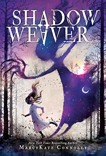 Book Cover Shadow Weaver (Shadow Weaver, 1)