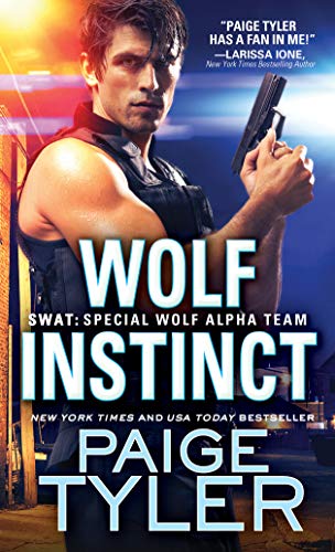 Book Cover Wolf Instinct (SWAT)