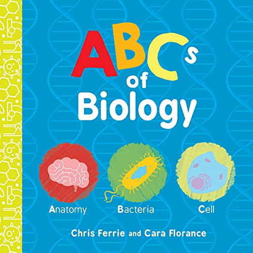 Book Cover ABCs of Biology: 0 (Baby University)