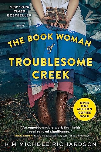 Book Cover The Book Woman of Troublesome Creek: A Novel