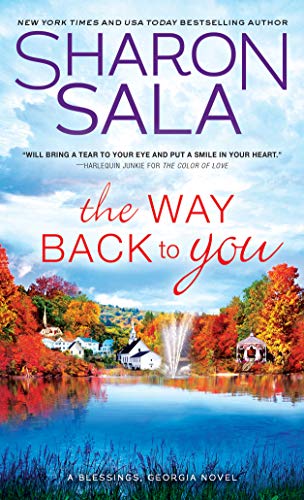 Book Cover The Way Back to You (Blessings, Georgia)