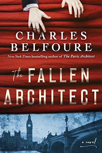 Book Cover The Fallen Architect: A Novel