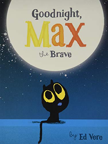 Book Cover Goodnight, Max the Brave (Max, 2)