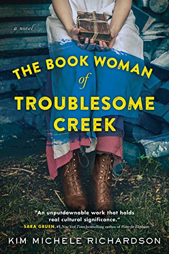 Book Cover The Book Woman of Troublesome Creek: A Novel