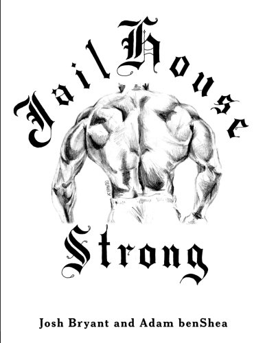 Book Cover Jailhouse Strong