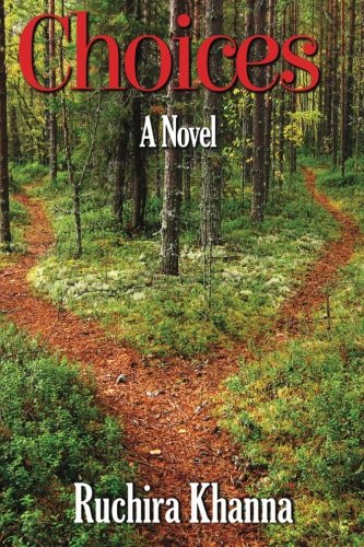 Book Cover Choices: A Novel