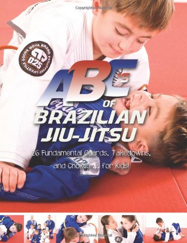 ABCs of Brazilian Jiu Jitsu