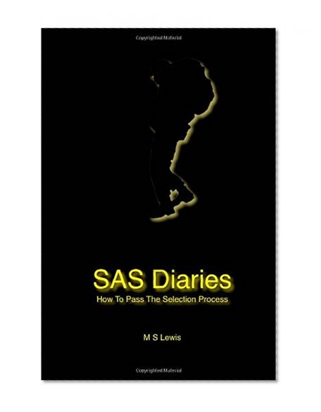 SAS Diaries: How to Pass Selection