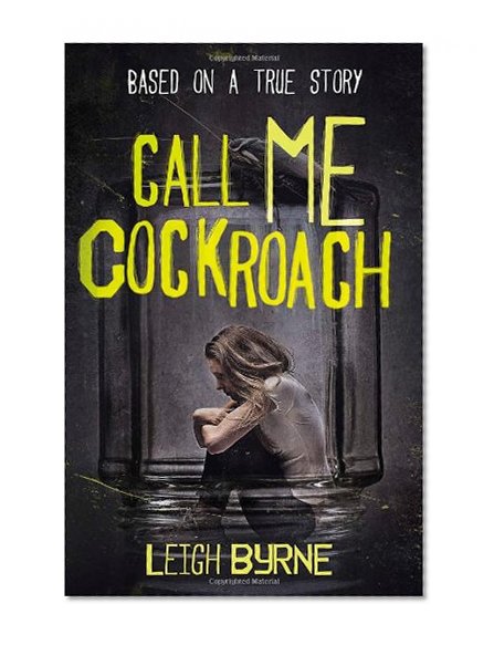 Book Cover Call Me Cockroach