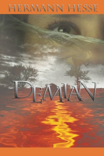 Book Cover Demian