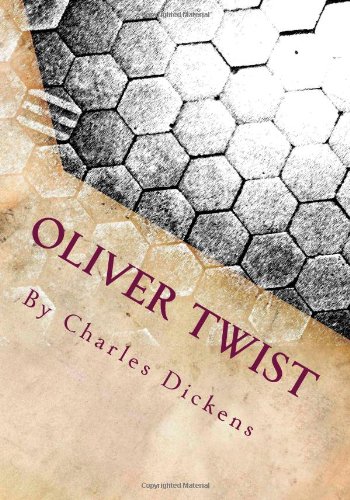 Oliver Twist by Charles Dickens