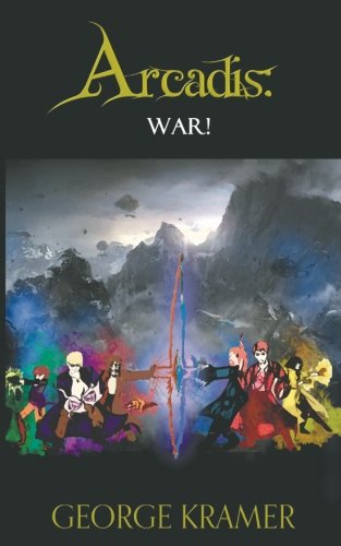 Book Cover Arcadis: War! (Volume 2)