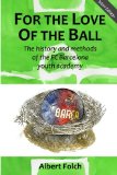 For the Love of the Ball (B&W): The history and methods of the FC Barcelona youth academy