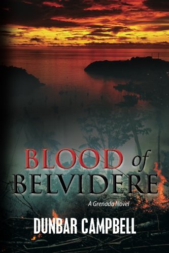 Book Cover Blood of Belvidere: A Grenada Novel