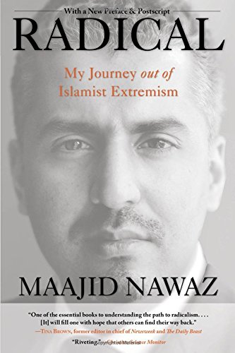 Book Cover Radical: My Journey out of Islamist Extremism