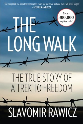 Book Cover The Long Walk: The True Story Of A Trek To Freedom
