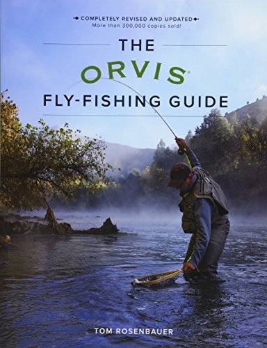 Book Cover The Orvis Fly-Fishing Guide, Revised