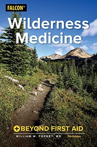 Book Cover Wilderness Medicine: Beyond First Aid