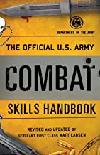 Book Cover The Official U.S. Army Combat Skills Handbook