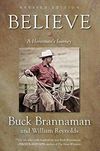 Book Cover Believe: A Horseman's Journey