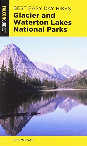 Book Cover Best Easy Day Hikes Glacier and Waterton Lakes National Parks (Best Easy Day Hikes Series)