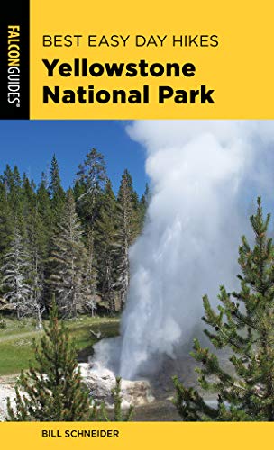 Book Cover Best Easy Day Hikes Yellowstone National Park (Best Easy Day Hikes Series)