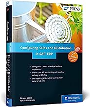 Book Cover SAP Sales and Distribution (SAP SD) Configuration Guide (2nd Edition) (SAP PRESS)