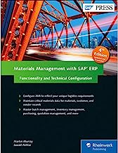 Book Cover Materials Management with SAP ERP: Functionality and Technical Configuration (SAP MM) (4th Edition) (SAP PRESS)