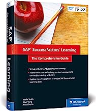 SAP SuccessFactors Learning: The Comprehensive Guide (SAP PRESS)