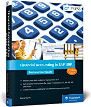 Book Cover Financial Accounting in SAP FICO (SAP ERP): Business User Guide (Second Edition) (SAP PRESS)