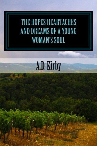 Book Cover The Hopes Heartaches and Dreams of a Young Woman's Soul