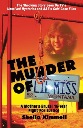 Book Cover The Murder of Lil Miss
