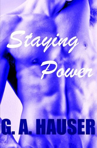 Book Cover Staying Power: Book 14 of the Action! Series