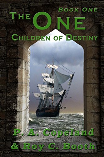 Book Cover The One: Children of Destiny