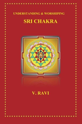 Book Cover Understanding & Worshiping Sri Chakra